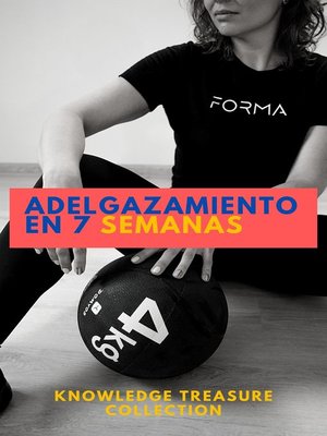 cover image of Adelgazamiento En 7 Semanas